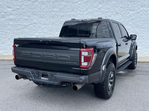 2021 Ford F-150 Raptor