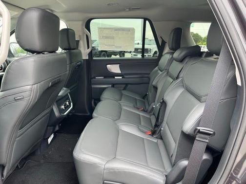 Grey 2026 Ford Expedition Active