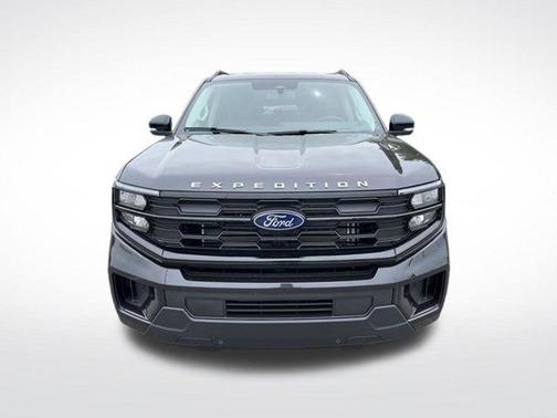 Grey 2026 Ford Expedition Active