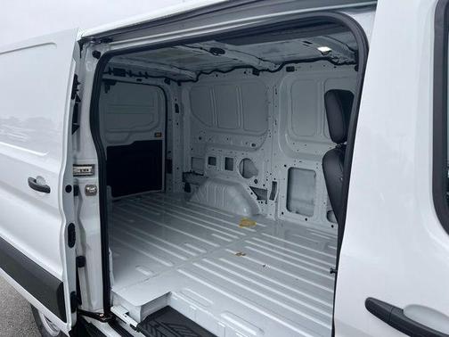 Oxford White 2026 Ford Transit-150 Base