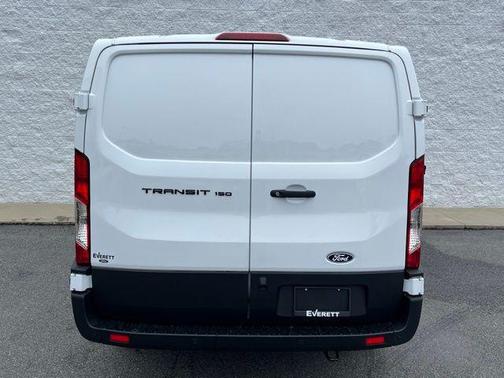 Oxford White 2026 Ford Transit-150 Base