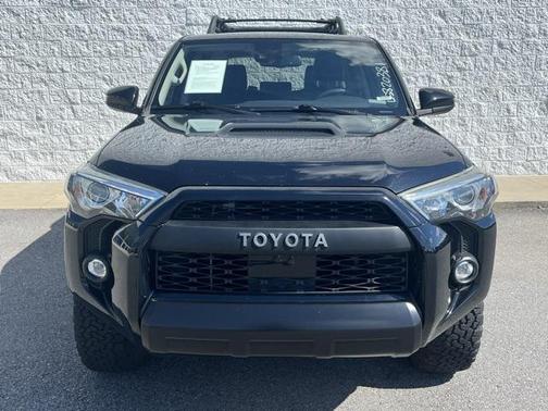 2020 Toyota 4Runner TRD Pro
