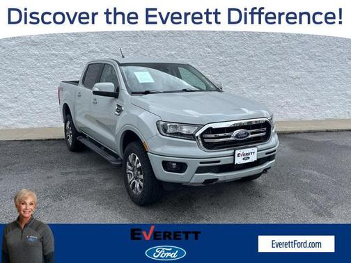 2021 Ford Ranger LARIAT