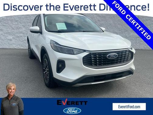 2024 Ford Escape PHEV SE