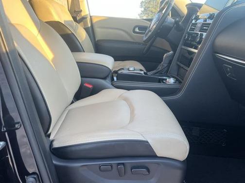 2024 INFINITI QX80 PREMIUM SELECT AWD