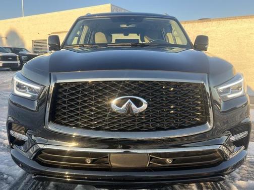 2024 INFINITI QX80 PREMIUM SELECT AWD