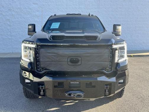 2021 GMC Sierra 2500 Denali