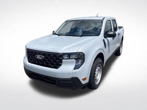 Silver 2026 Ford Maverick XL