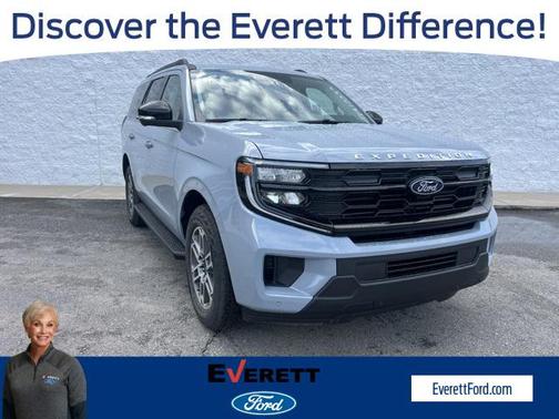 2026 Ford Expedition Active