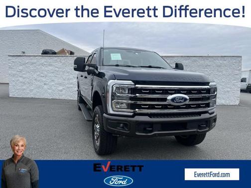 2024 Ford F-250 King Ranch