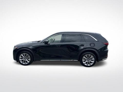 Jet Black Mica 2024 Mazda CX-90 3.3 Turbo Premium Plus