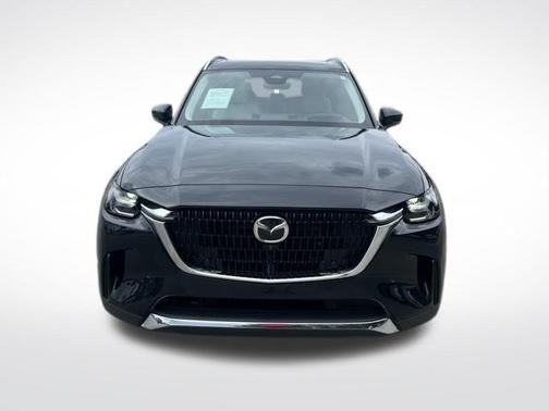 Jet Black Mica 2024 Mazda CX-90 3.3 Turbo Premium Plus