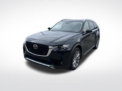 Jet Black Mica 2024 Mazda CX-90 3.3 Turbo Premium Plus
