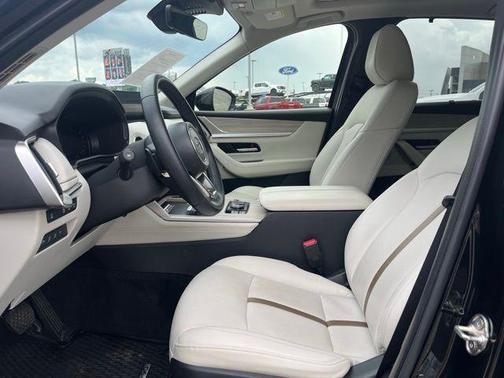 Jet Black Mica 2024 Mazda CX-90 3.3 Turbo Premium Plus