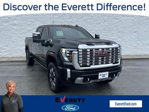 2025 GMC Sierra 2500 Denali