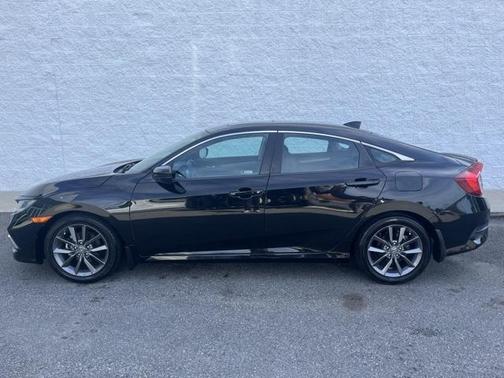 2021 Honda Civic EX-L