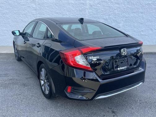 2021 Honda Civic EX-L