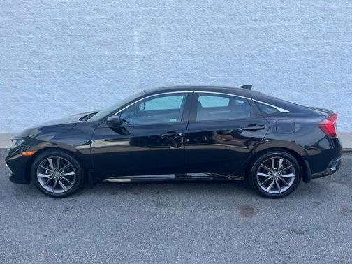 2021 Honda Civic EX-L