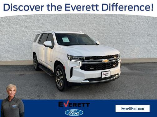 2024 Chevrolet Tahoe LS