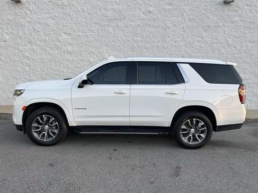 2024 Chevrolet Tahoe LS