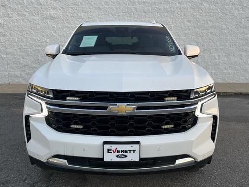 2024 Chevrolet Tahoe LS