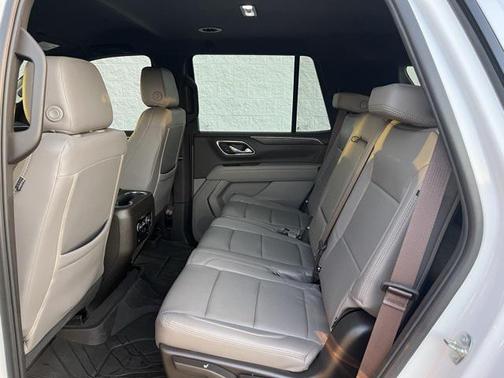 2024 Chevrolet Tahoe LS