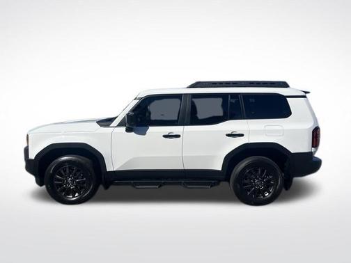 Ice Cap 2025 Toyota Land Cruiser 1958