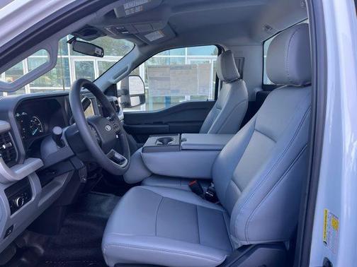 Oxford White 2026 Ford F-250 XL