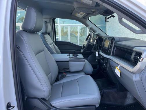 Oxford White 2026 Ford F-250 XL