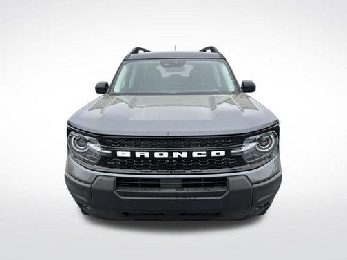 Gray 2026 Ford Bronco Sport Outer Banks