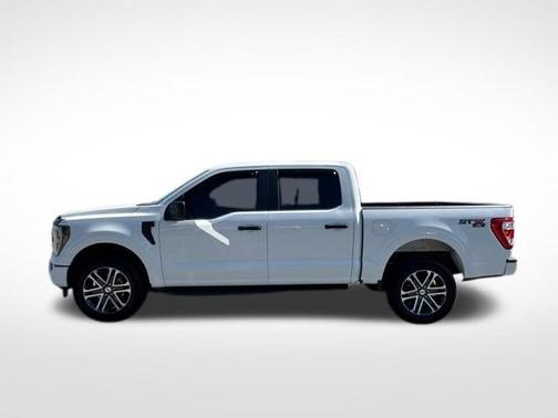 Oxford White 2023 Ford F-150 XL