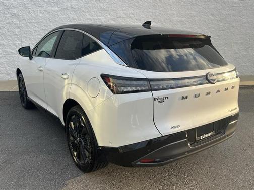 2025 Nissan Murano Platinum