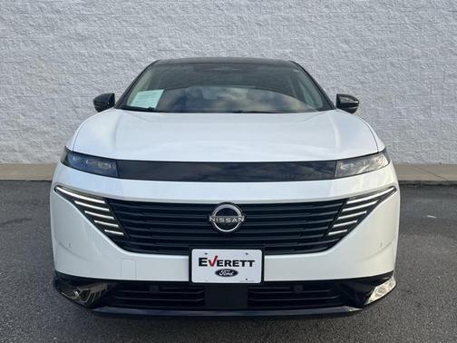 2025 Nissan Murano Platinum