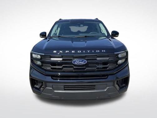 Agate Black Metallic 2026 Ford Expedition Active