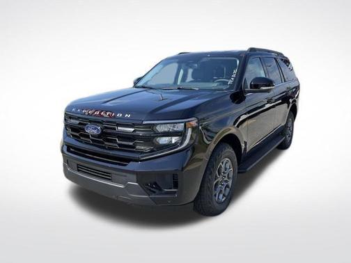 Agate Black Metallic 2026 Ford Expedition Active