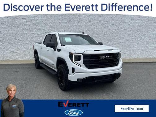 2024 GMC Sierra 1500 Elevation