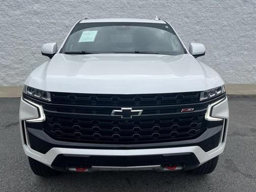 2024 Chevrolet Tahoe 4WD Z71