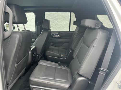 2024 Chevrolet Tahoe 4WD Z71