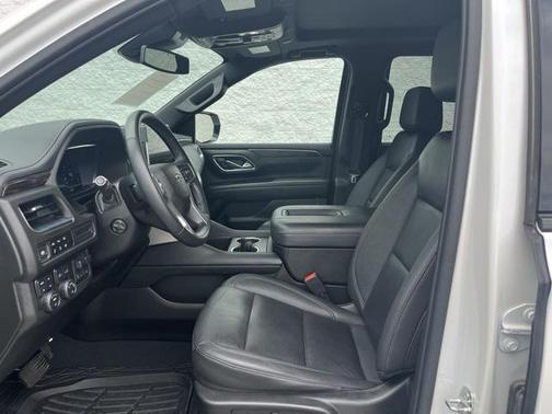 2024 Chevrolet Tahoe 4WD Z71