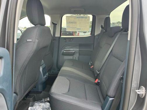 Gray 2026 Ford Maverick XL