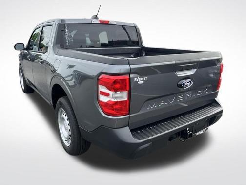 Gray 2026 Ford Maverick XL