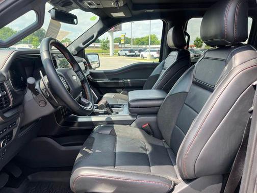 Carbonized Gray Metallic 2024 Ford F-150 Raptor