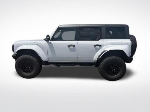Oxford White 2026 Ford Bronco Raptor