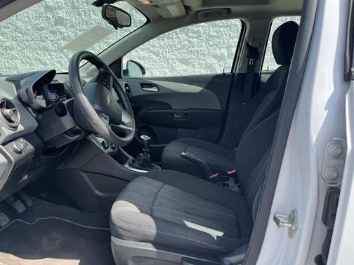2014 Chevrolet Sonic LT