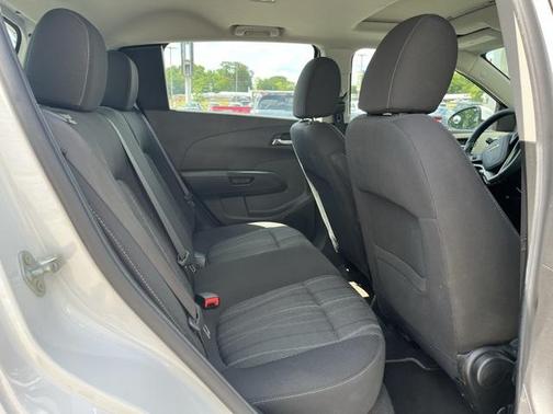2014 Chevrolet Sonic LT