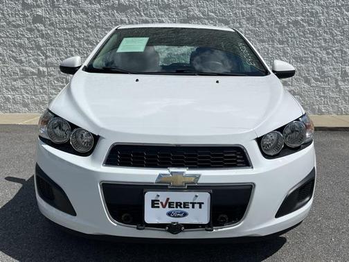 2014 Chevrolet Sonic LT
