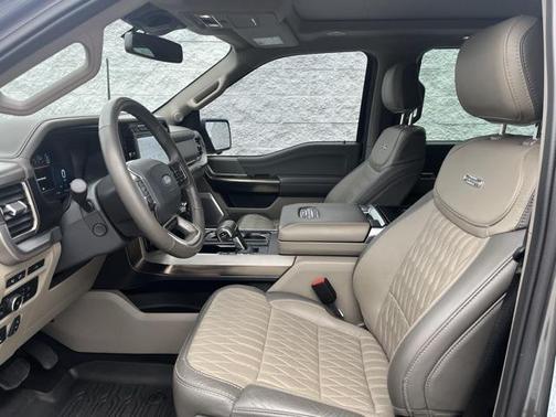 2024 Ford F-150 Platinum