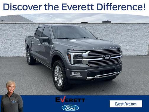 2024 Ford F-150 Platinum