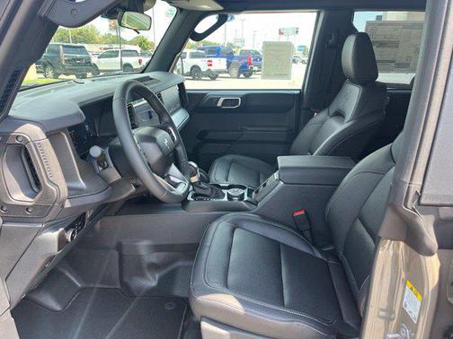 Marsh Gray 2026 Ford Bronco Badlands