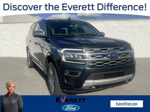2023 Ford Expedition Max Platinum